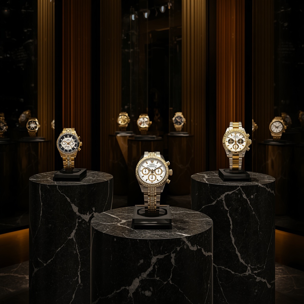 Luxury Watches